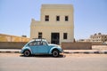 Classic Volkswagen Beetle car Royalty Free Stock Photo