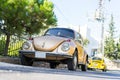 Classic Volkswagen Beetle Royalty Free Stock Photo