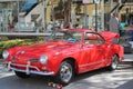 Classic Volkswagen Karmann Ghia