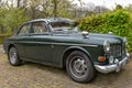 Classic 1966 Volvo Amazone