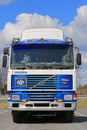 Classic Volvo F10 Intercooler Truck Tractor