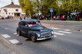 Volvo 544 on first of May parade in Sastamala