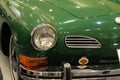 Classic vw front detail