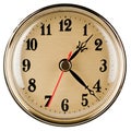 Classic wall clock