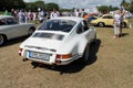 Classic white Porche at boca raton resort