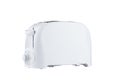 Classic toaster isolated on white background Royalty Free Stock Photo