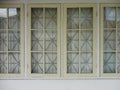 Classic Window Royalty Free Stock Photo