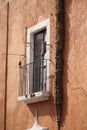 Classic window at puebla mexico