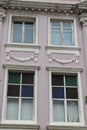 Classic windows building