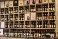 Classic Wine Shop Royalty Free Stock Photo
