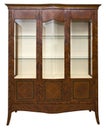 Classic wooden cabinet