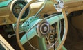 Classic Woody interior Royalty Free Stock Photo