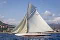 Classic Yacht Regatta - Gaff cutter BONA FIDE