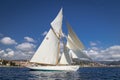 Classic Yacht Regatta - Gaff cutter MOONBEAM III