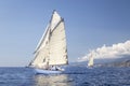 Classic Yacht Regatta - Gaff cutter STAR 1907