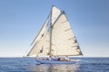 Classic Yacht Regatta - Gaff cutter STAR 1907