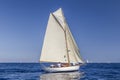 Classic Yacht Regatta - Gaff cutter STAR 1907