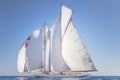 Classic Yacht Regatta - Shooner ELENA