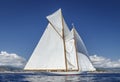 Classic Yacht Regatta - Shooner ELENA