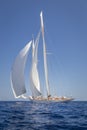 Classic Yacht Regatta - Shooner ELENA