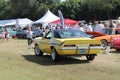 Classic Yenko Camaro Royalty Free Stock Photo