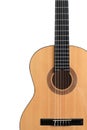 Classical acoustic guitar