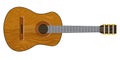 Classical acoustic guitar