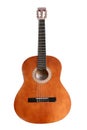 Classical acoustic guitar