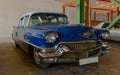 Classical American Vintage car 1951 Cadillac De Ville