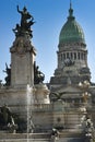 Classical architecture in Buenos Aires