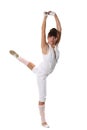 Classical ballet Royalty Free Stock Photo