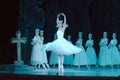 Classical ballet Giselle