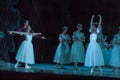 Classical ballet Giselle