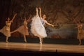 Classical ballet Giselle