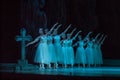 Classical ballet Giselle