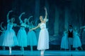 Classical ballet Sylphs