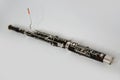 Classical bassoon