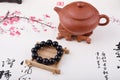 Classical Buddha beads bracelet