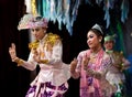 Classical Burmese dance