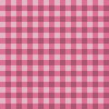 Classical checkers seamless pattern