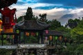 A Classical Chinese Garden in Wuxi