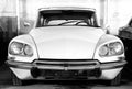 Classical Citroen DS.