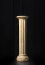 Classical column Royalty Free Stock Photo
