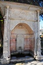 Classical Fountain In Istanbul