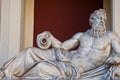 Classical Greek marble sculpture