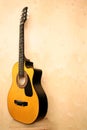 Classical guitar Royalty Free Stock Photo