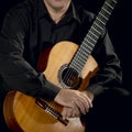 Classical Guitarist