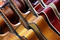 Classical guitars