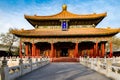 Classical and Historic Architecture in Beijing, China