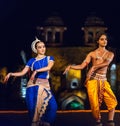 Classical Indian Dance performance